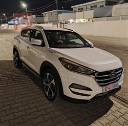 Hyundai Tucson 2017