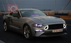 Ford Mustang 2022