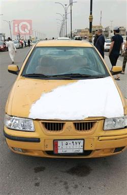 Iran Khodro Samand 2010