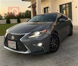 Lexus ES 2016