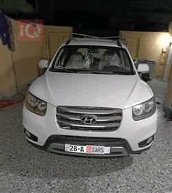 Hyundai Santa Fe 2012