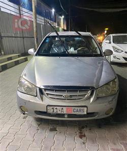 2006 كيا سبكترا