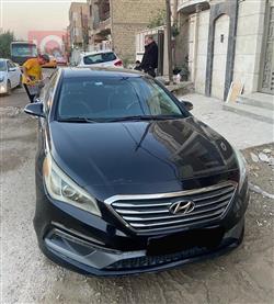 2017 هيونداي سوناتا