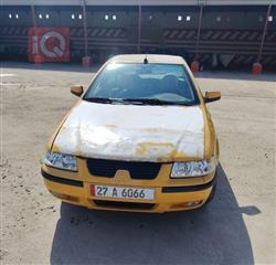 Iran Khodro Samand 2011