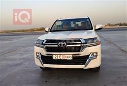 Toyota Land Cruiser 2021
