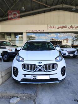 Kia Sportage 2019 Kia Sportage 2019