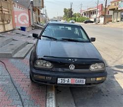 Volkswagen Golf 1993