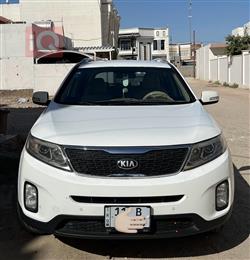 2013 كيا سورينتو