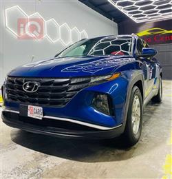 Hyundai Tucson 2024