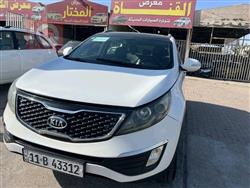Kia Sportage 2012 Kia Sportage 2012
