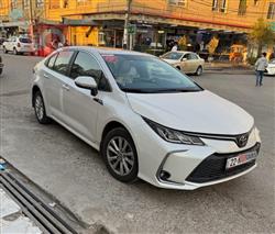 2024 تويوتا كورولا 2024 تويوتا كورولا