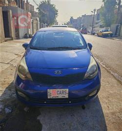 2013 كيا ريو
