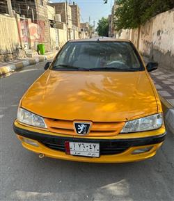 2018 بيجو بارس