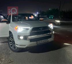 Toyota 4Runner 2023