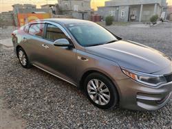 Kia Optima 2018
