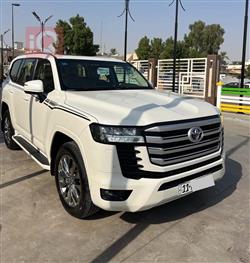 Toyota Land Cruiser 2022