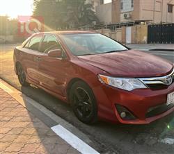 Toyota Camry 2012