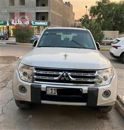 Mitsubishi Pajero 2010