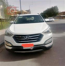 Hyundai Santa Fe 2015