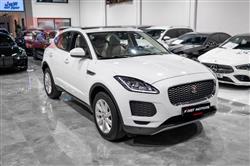 Jaguar E-Pace 2018