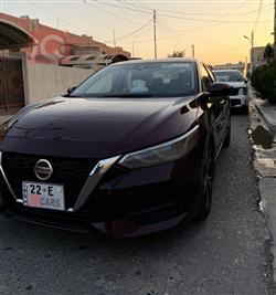 2023 نيسان سنترا