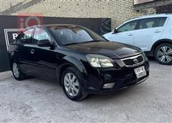 Kia Rio 2012