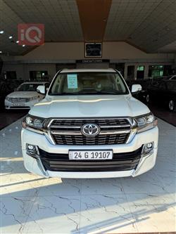 Toyota Land Cruiser 2021