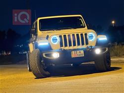 2023 جيب جلاديتور 2023 جيب جلاديتور