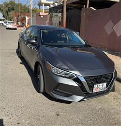 Nissan Sentra 2022