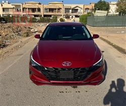 Hyundai Elantra 2023