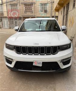 Jeep Grand Cherokee 2024