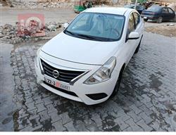 Nissan Sunny 2021 Nissan Sunny 2021