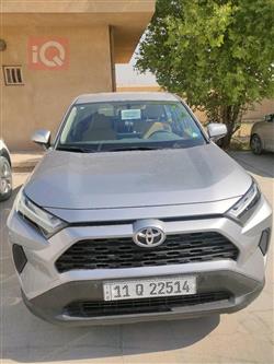 2025 تويوتا راف 4