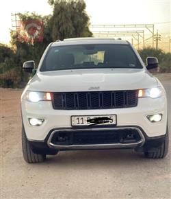 2018 جيب جراند شيروكي 2018 جيب جراند شيروكي