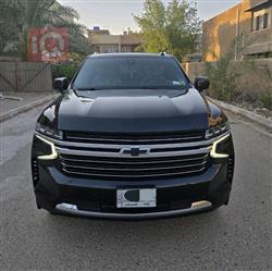 2021 شيفروليه تاهو