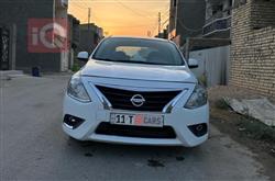 2019 نيسان صني 2019 نيسان صني