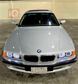 BMW 7-Series 1996