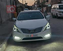 Hyundai Azera 2012