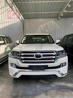 Toyota Land Cruiser 2018