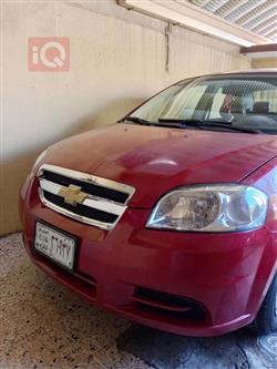 Chevrolet Aveo 2007