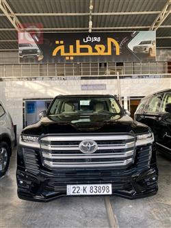 Toyota Land Cruiser 2023