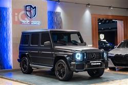 Mercedes-Benz G-Class 2017