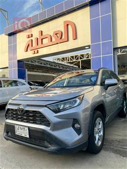 2020 تويوتا راف 4