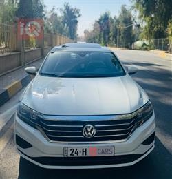 Volkswagen Passat 2021