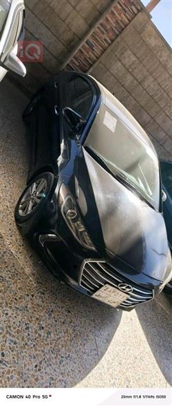 2017 هيونداي النترا