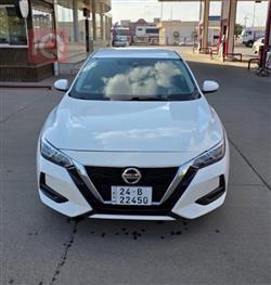 Nissan Sentra 2022