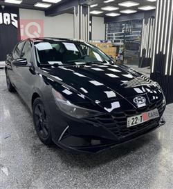 2023 هيونداي النترا