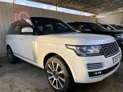 Land Rover Range Rover Vogue 2016