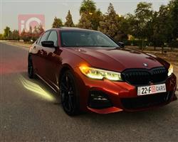 2021 بي ام دبليو الفئة 3