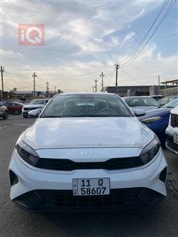 2024 كيا فورتي